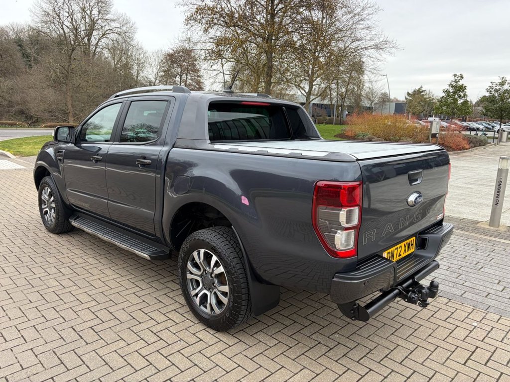 Used Ford Ranger 2022 for sale - 77621238: Photo 5