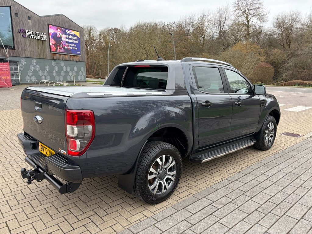 Used Ford Ranger 2022 for sale - 77621238: Photo 8