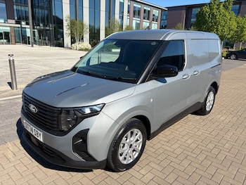 Used Ford Transit Courier 2025 for sale - 78431205: Photo