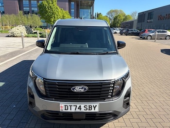 Used Ford Transit Courier 2025 for sale - 78431205: Photo