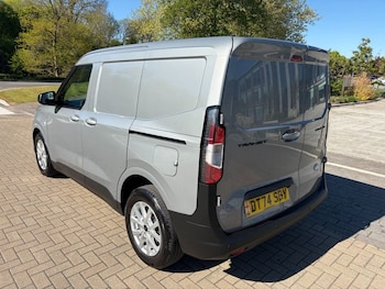 Used Ford Transit Courier 2025 for sale - 78431205: Photo