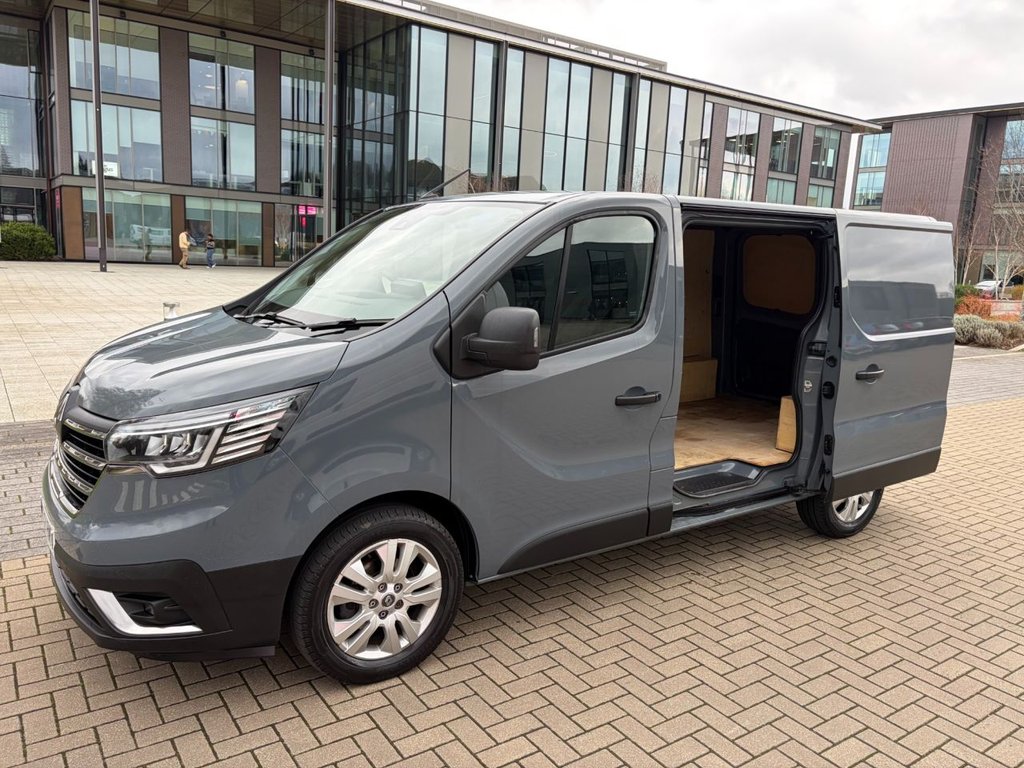 Used Renault Trafic 2022 for sale - 77512109: Photo 12