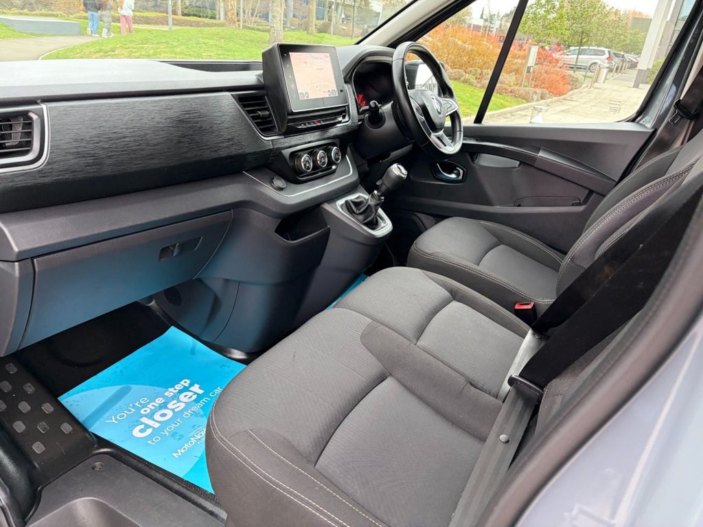 Used Renault Trafic 2022 for sale - 77512109: Photo 22