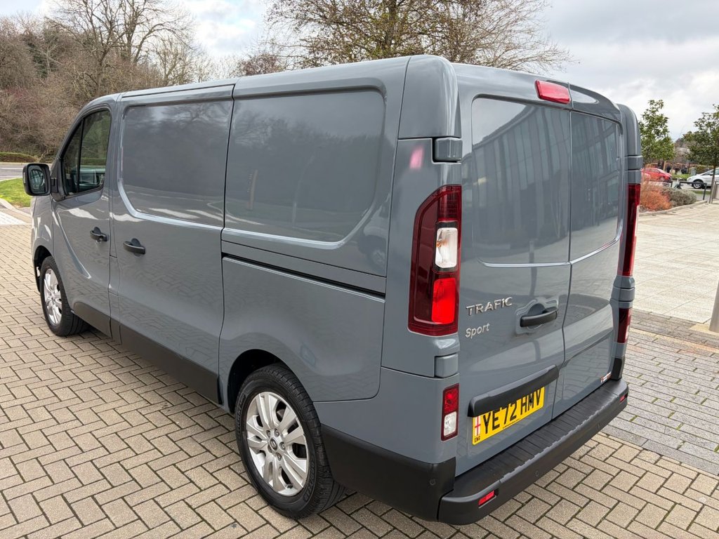 Used Renault Trafic 2022 for sale - 77512109: Photo 6