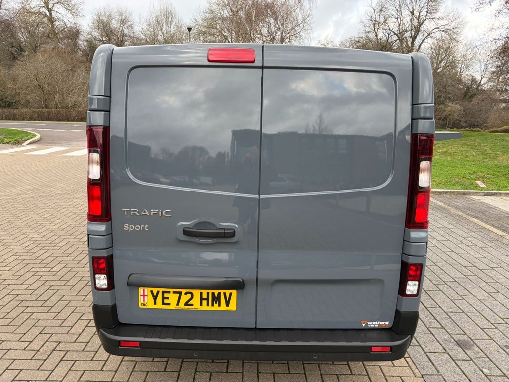 Used Renault Trafic 2022 for sale - 77512109: Photo 7