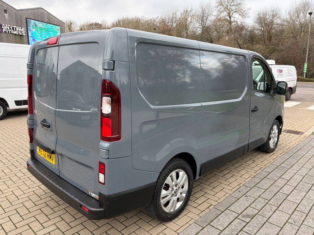 Used Renault Trafic 2022 for sale - 77512109: Photo 9