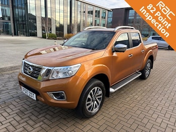 Used Nissan Navara 2017 for sale - 78850650: Photo