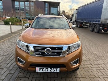 Used Nissan Navara 2017 for sale - 78850650: Photo