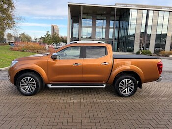 Used Nissan Navara 2017 for sale - 78850650: Photo