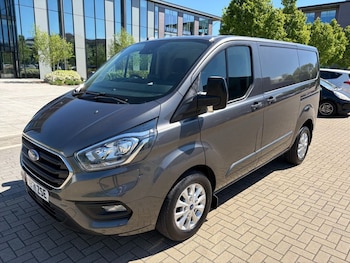 Used Ford Transit Custom 2021 for sale - 78431083: Photo
