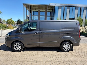 Used Ford Transit Custom 2021 for sale - 78431083: Photo