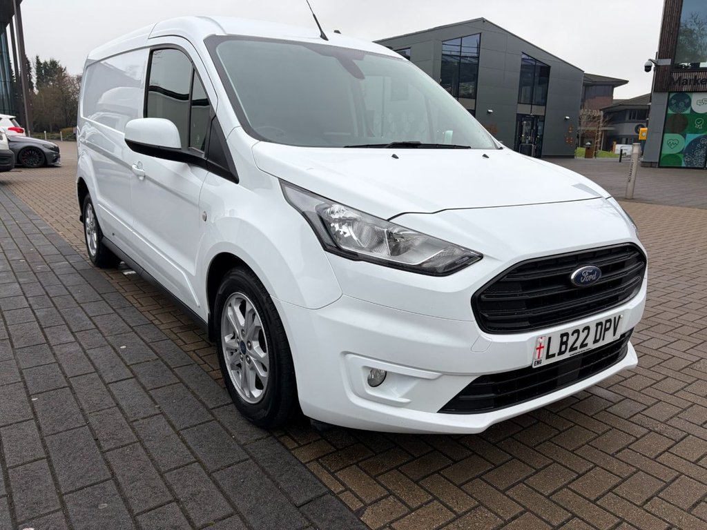 Used Ford Transit Connect 2022 for sale - 77621235: Photo 10