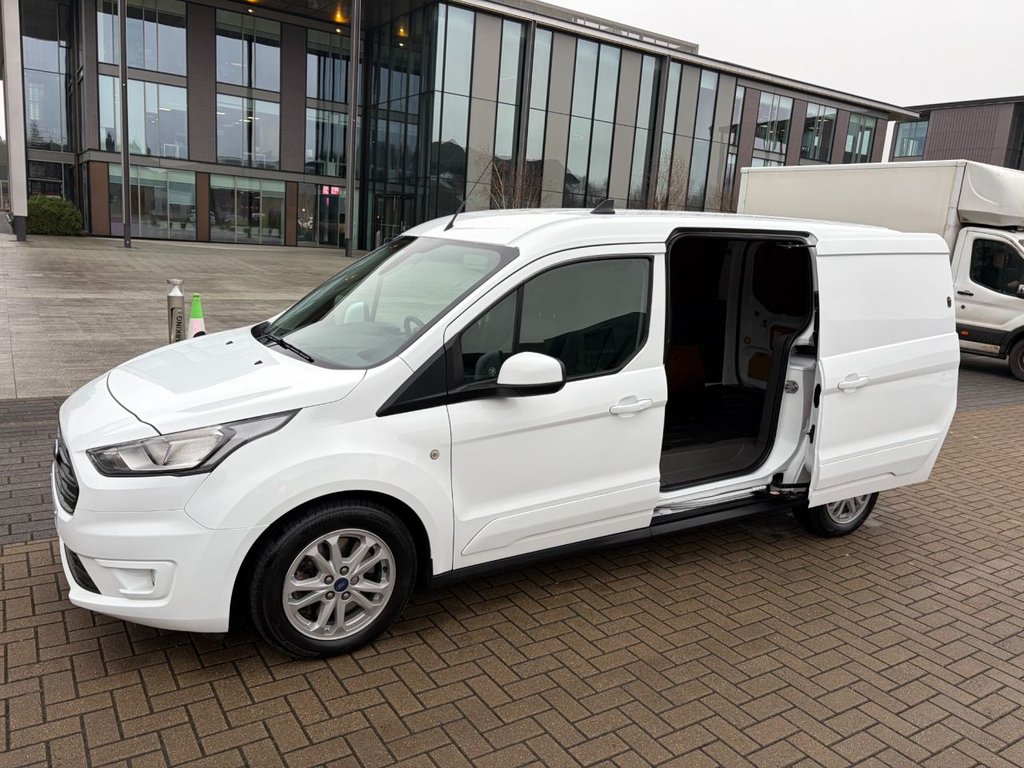 Used Ford Transit Connect 2022 for sale - 77621235: Photo 11