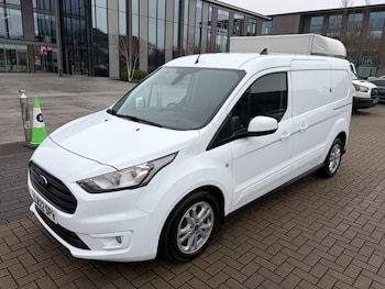 Ford Transit Connect feature image
