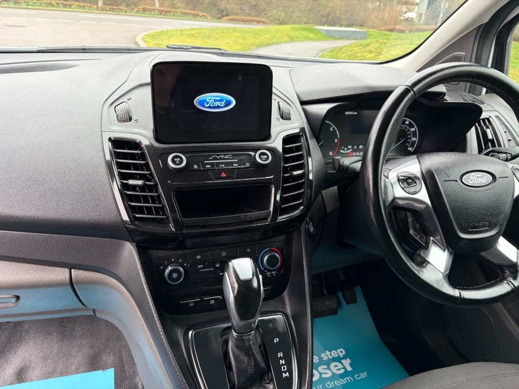 Used Ford Transit Connect 2022 for sale - 77621235: Photo 25