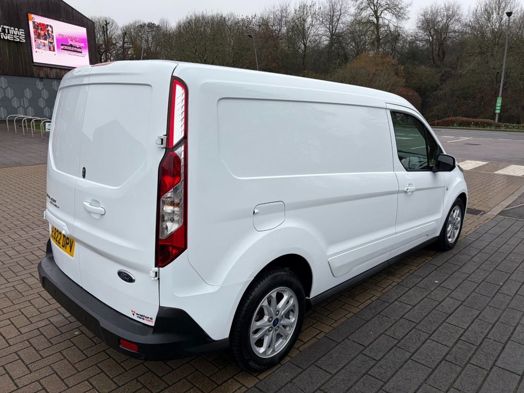 Used Ford Transit Connect 2022 for sale - 77621235: Photo 8