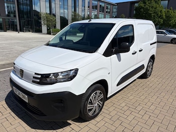 Used Peugeot Partner 2024 for sale - 78818694: Photo