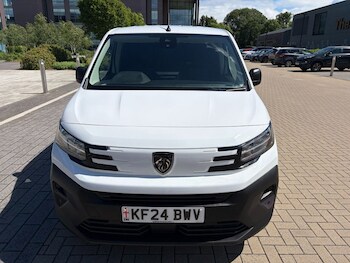 Used Peugeot Partner 2024 for sale - 78818694: Photo