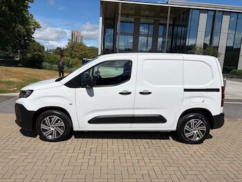 Used Peugeot Partner 2024 for sale - 78818694: Photo