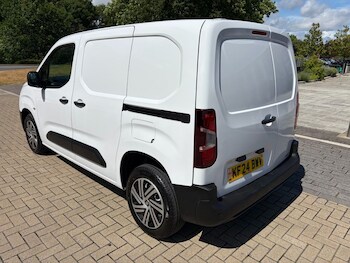 Used Peugeot Partner 2024 for sale - 78818694: Photo