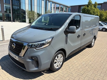 Used Nissan Primastar 2022 for sale - 79154870: Photo