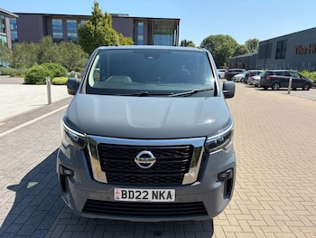 Used Nissan Primastar 2022 for sale - 79154870: Photo