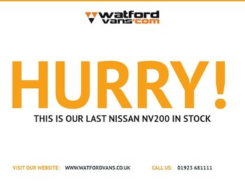 Used Nissan NV200 2015 for sale - 76481969: Photo