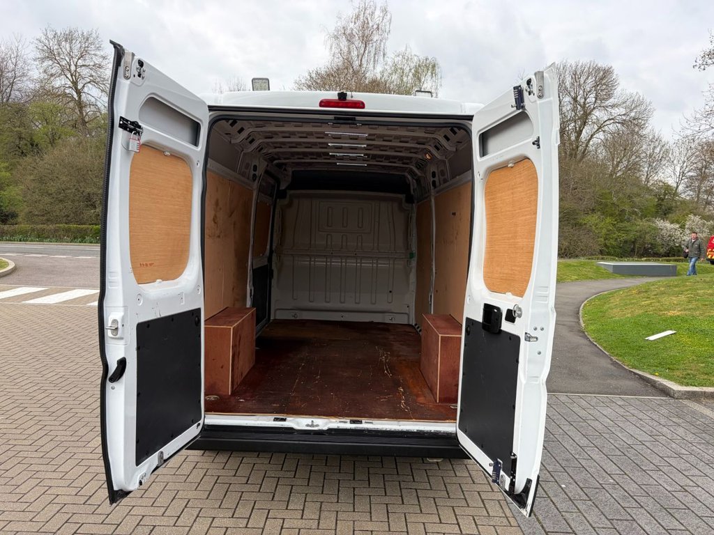 Used Vauxhall Movano 2022 for sale - 78095818: Photo 11