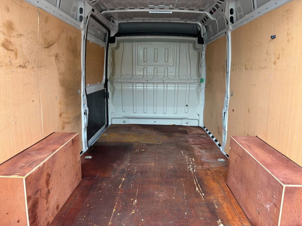 Used Vauxhall Movano 2022 for sale - 78095818: Photo 12