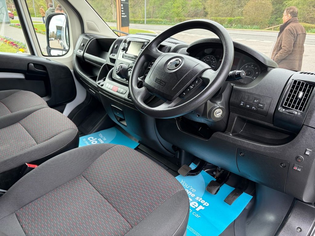 Used Vauxhall Movano 2022 for sale - 78095818: Photo 14