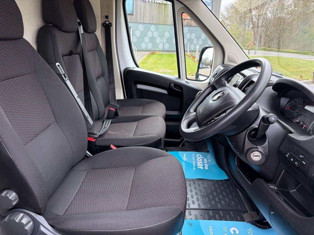 Used Vauxhall Movano 2022 for sale - 78095818: Photo 15