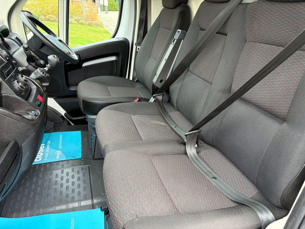 Used Vauxhall Movano 2022 for sale - 78095818: Photo 19