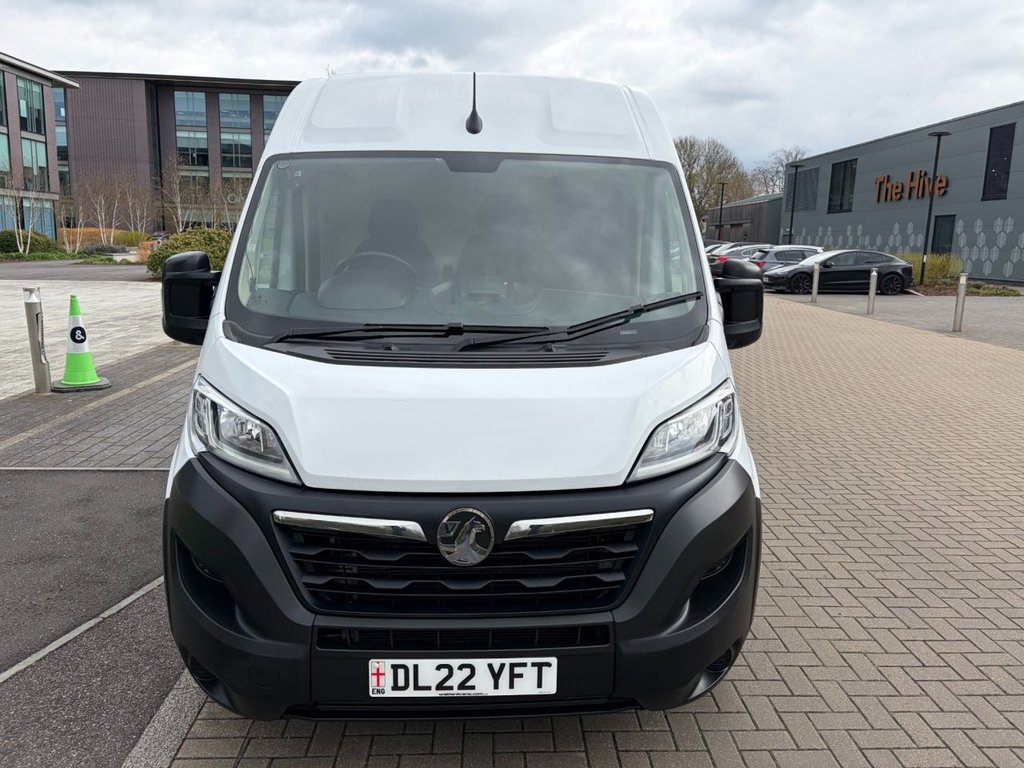 Used Vauxhall Movano 2022 for sale - 78095818: Photo 2