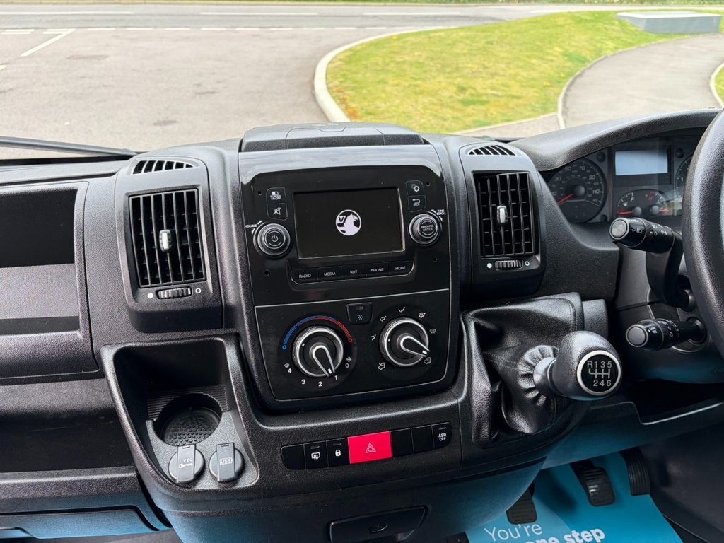 Used Vauxhall Movano 2022 for sale - 78095818: Photo 20