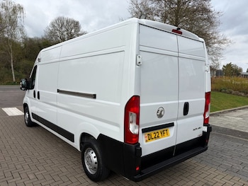 Used Vauxhall Movano 2022 for sale - 78095818: Photo