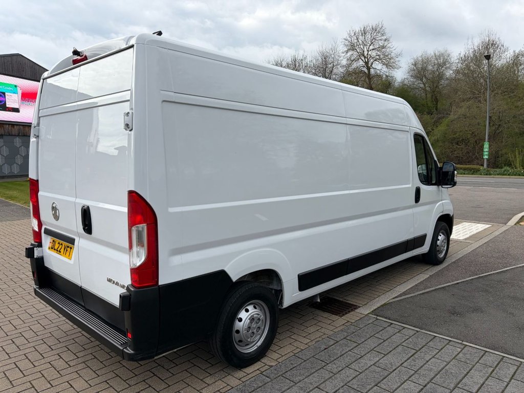 Used Vauxhall Movano 2022 for sale - 78095818: Photo 6