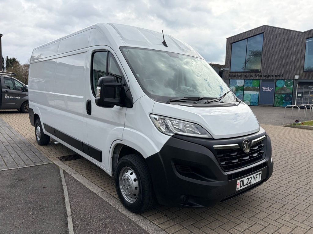 Used Vauxhall Movano 2022 for sale - 78095818: Photo 8