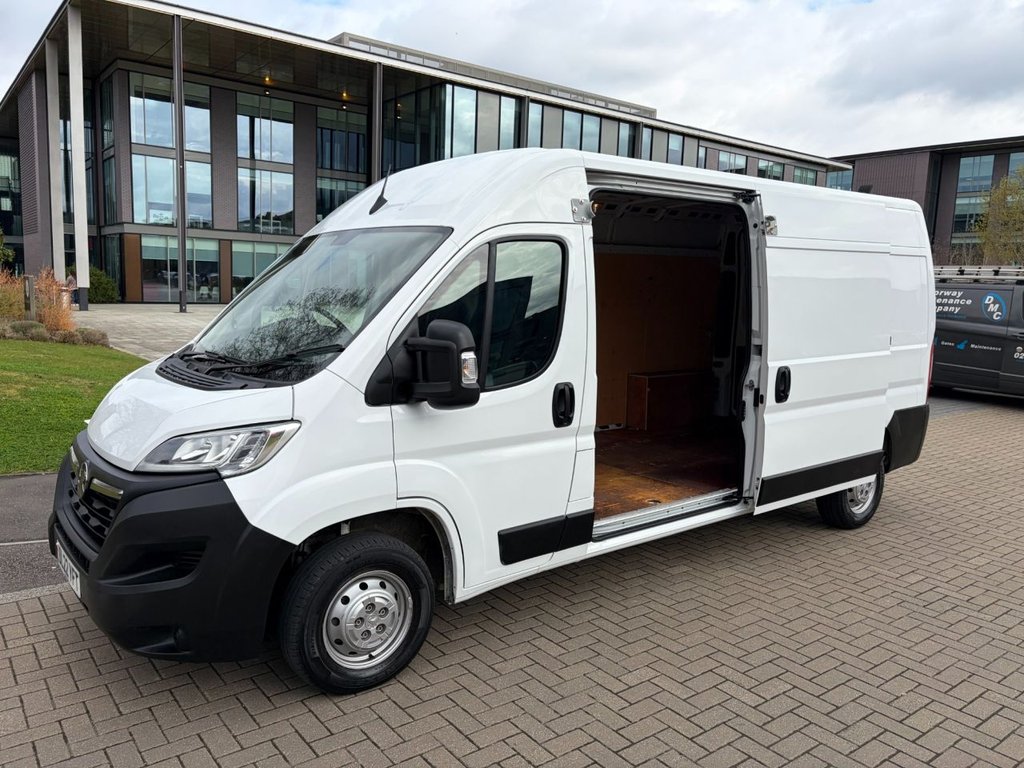 Used Vauxhall Movano 2022 for sale - 78095818: Photo 9