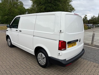 Used Volkswagen Transporter 2023 for sale - 78524678: Photo