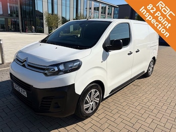 Used Citroen Dispatch 2022 for sale - 76266596: Photo