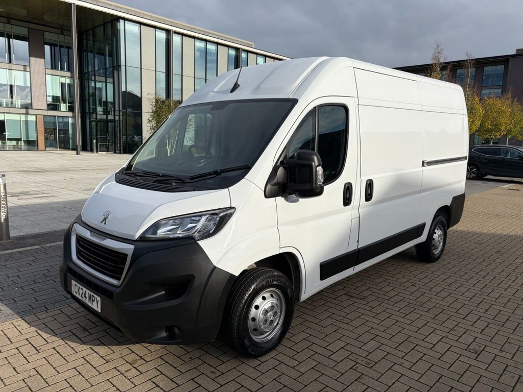 Used Peugeot Boxer 2024 for sale - 76266753: Photo 1