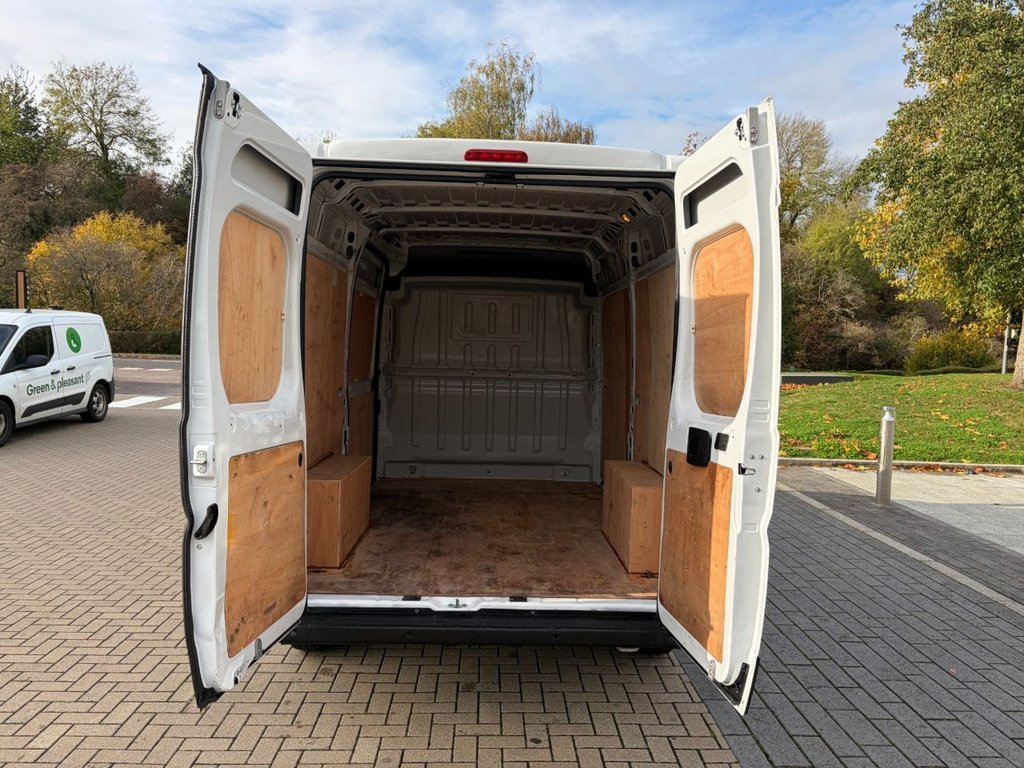 Used Peugeot Boxer 2024 for sale - 76266753: Photo 11