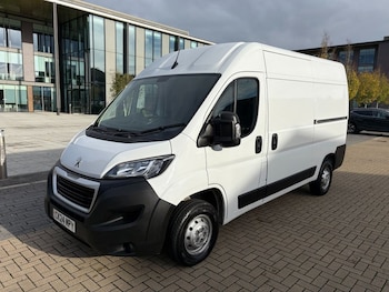 Peugeot - Boxer