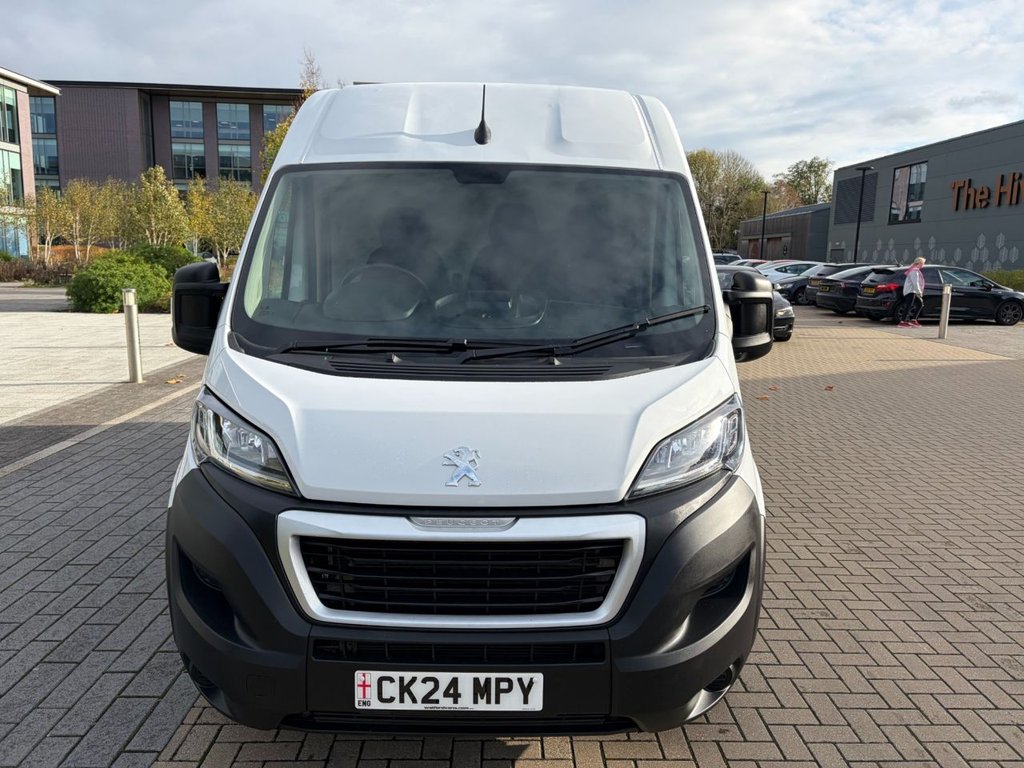 Used Peugeot Boxer 2024 for sale - 76266753: Photo 2