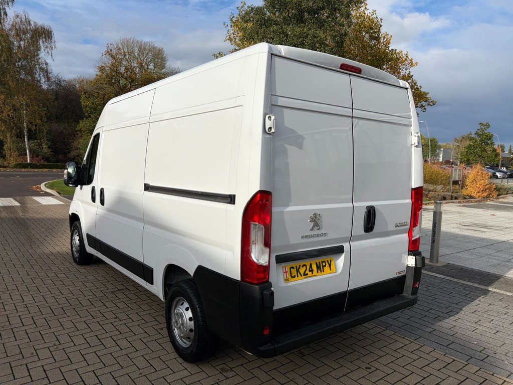 Used Peugeot Boxer 2024 for sale - 76266753: Photo 3