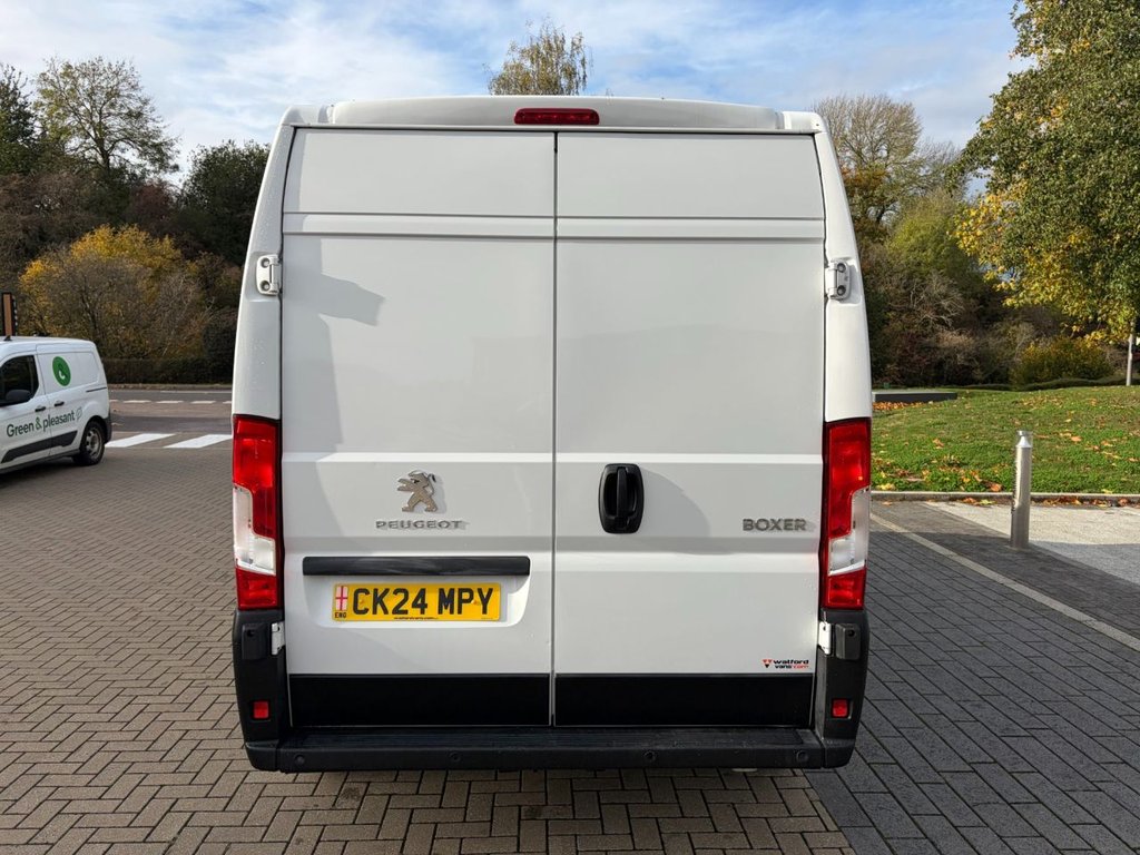 Used Peugeot Boxer 2024 for sale - 76266753: Photo 4