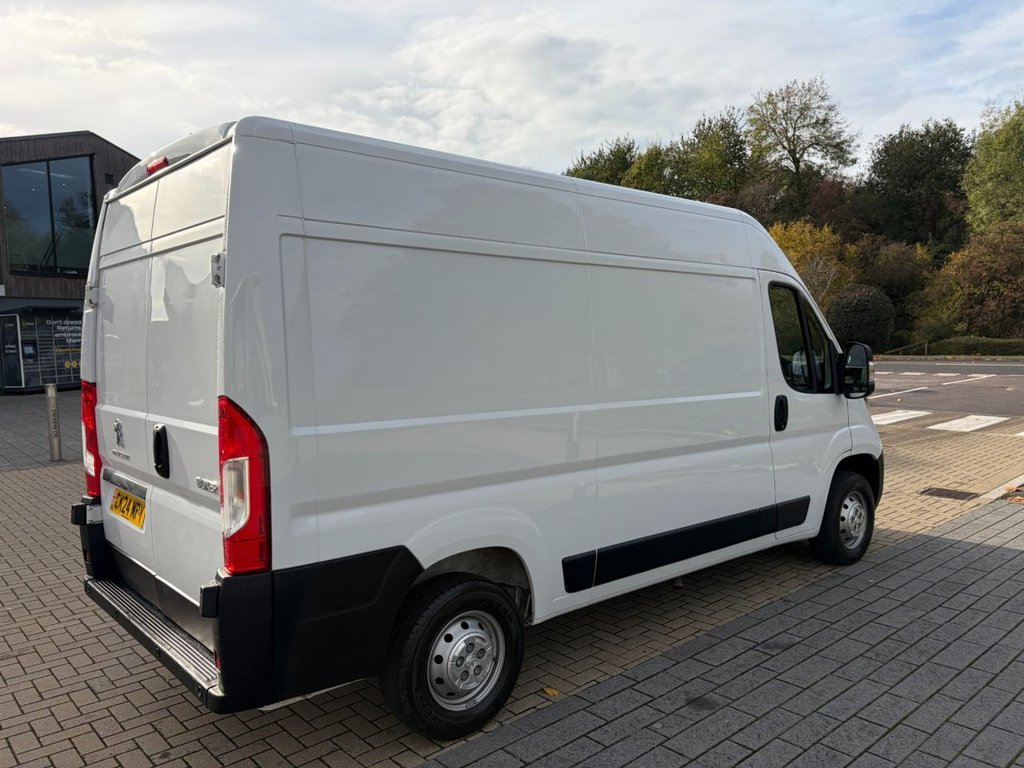 Used Peugeot Boxer 2024 for sale - 76266753: Photo 6