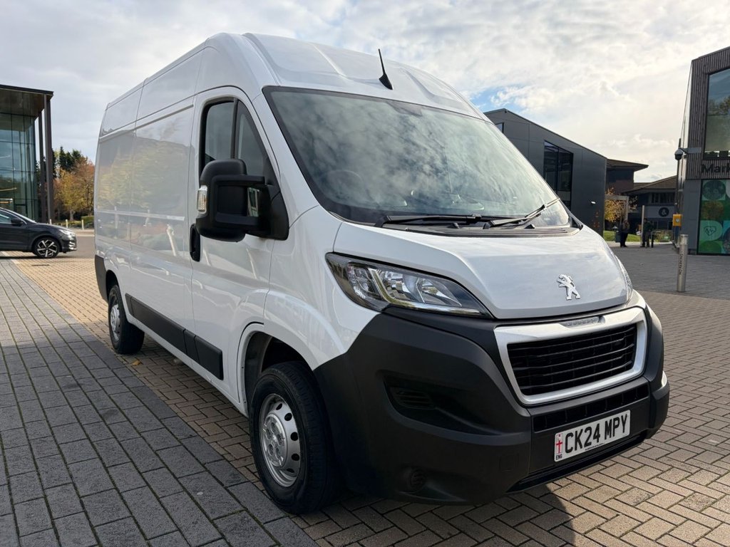 Used Peugeot Boxer 2024 for sale - 76266753: Photo 8