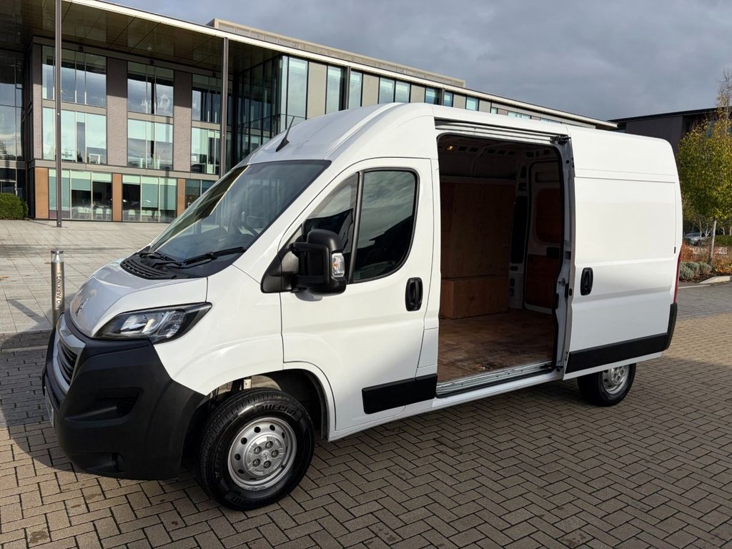 Used Peugeot Boxer 2024 for sale - 76266753: Photo 9