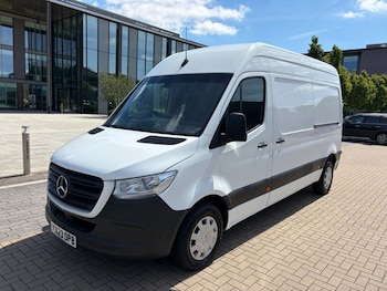 Used Mercedes-Benz Sprinter 2023 for sale - 78942921: Photo